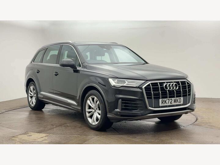 Audi Q7 3.0 TFSI V6 55 Sport Tiptronic Quattro Euro 6 (s/s) 5dr