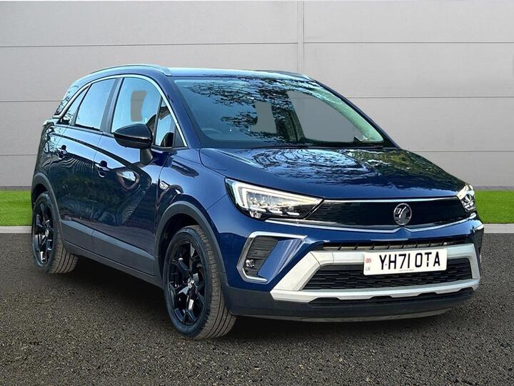 Vauxhall Crossland 1.2 SRi Nav Euro 6 (s/s) 5dr