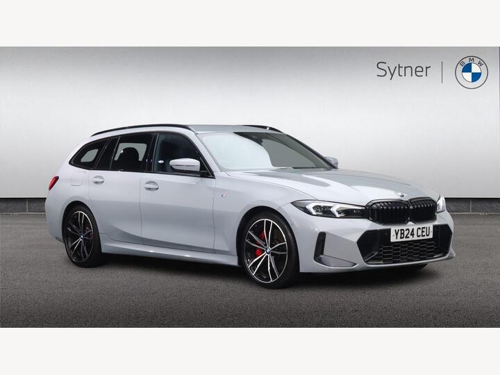 BMW 3 SERIES 2.0 320d MHT M Sport Touring Auto Euro 6 (s/s) 5dr