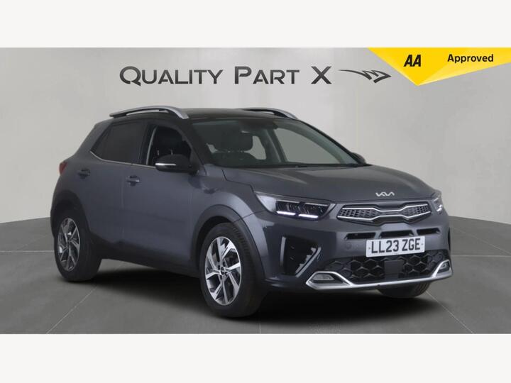 Kia Stonic 1.0 T-GDi MHEV GT-Line S Euro 6 (s/s) 5dr