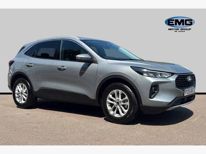 Ford Kuga 1.5T EcoBoost Titanium Euro 6 (s/s) 5dr
