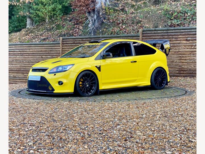 Ford Focus 2.5 RS 3dr