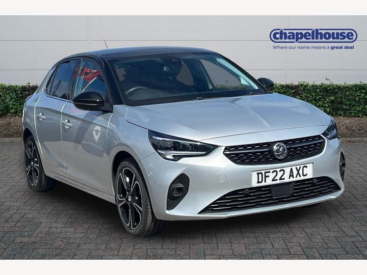 Vauxhall Corsa 1.2 Elite Edition Euro 6 5dr