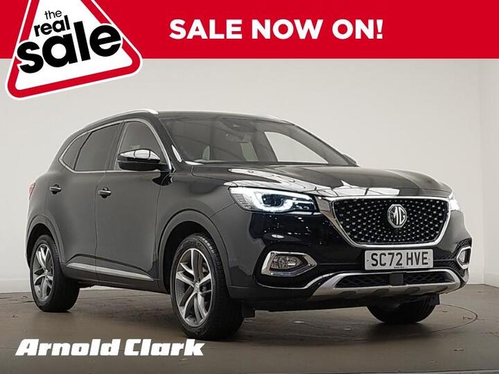 MG MG HS 1.5 T-GDI Exclusive DCT Euro 6 (s/s) 5dr