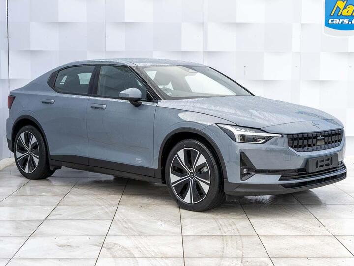 Polestar POLESTAR 2 Single Motor 69kWh Standard Range Fastback Auto FWD 5dr Polestar POLESTAR 2 Single Motor 69kWh Standard Range Fastback Auto FWD 5dr