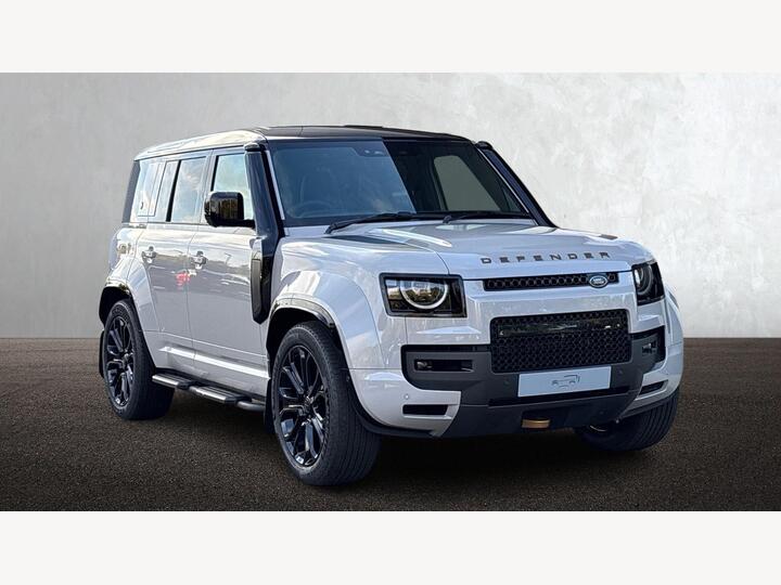 Land Rover Defender 110 4.4 P635 V8 MHEV OCTA Auto 4WD Euro 6 (s/s) 5dr