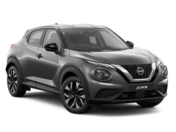 Nissan Juke 1.0 DIG-T Acenta Premium Euro 6 (s/s) 5dr