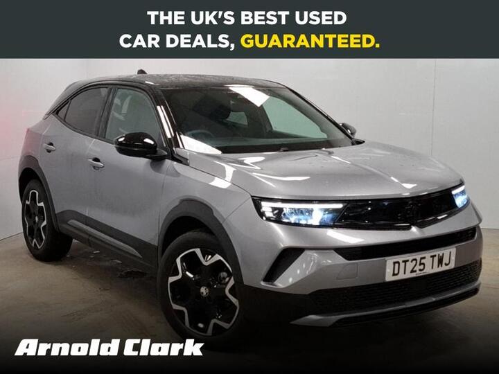 Vauxhall Mokka 1.2 Turbo GS Euro 6 (s/s) 5dr