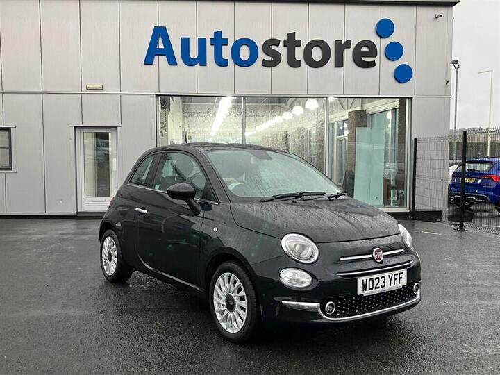 Fiat 500 1.0 MHEV Euro 6 (s/s) 3dr