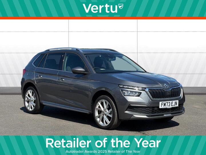 Skoda Kamiq 1.5 TSI ACT SE L Executive Euro 6 (s/s) 5dr