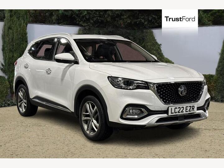 MG MG HS 1.5 T-GDI Exclusive Euro 6 (s/s) 5dr