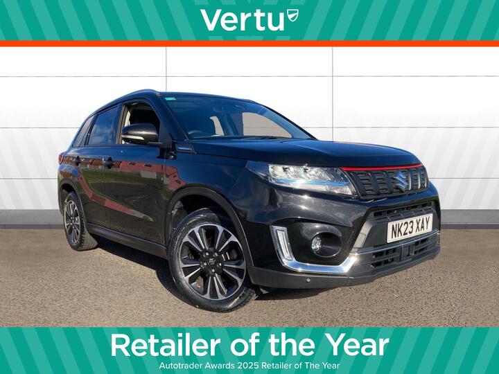 Suzuki Vitara 1.5 SZ5 AGS Auto Euro 6 (s/s) 5dr