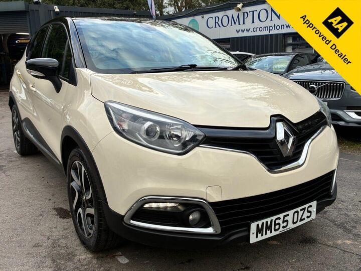 Renault CAPTUR 1.5 DCi ENERGY Dynamique S Nav Euro 6 (s/s) 5dr
