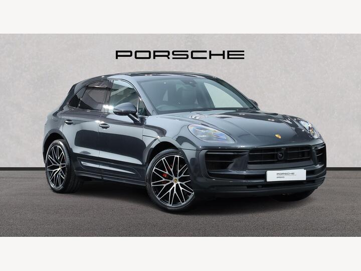 Porsche MACAN 2.9T V6 S PDK 4WD Euro 6 (s/s) 5dr