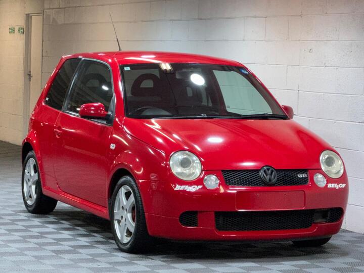 Volkswagen Lupo 1.6 GTI 3dr