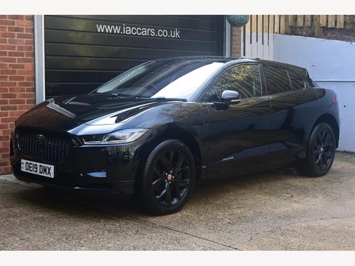Jaguar I-PACE 400 90kWh HSE Auto 4WD 5dr