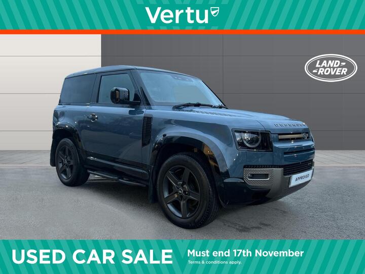 Land Rover Defender 3.0 D250 MHEV X-Dynamic SE Auto 4WD Euro 6 (s/s) 3dr Land Rover Defender 3.0 D250 MHEV X-Dynamic SE Auto 4WD Euro 6 (s/s) 3dr
