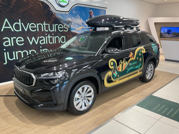 Skoda Kodiaq 2.0 TDI SE L DSG Euro 6 (s/s) 5dr (7 Seat)