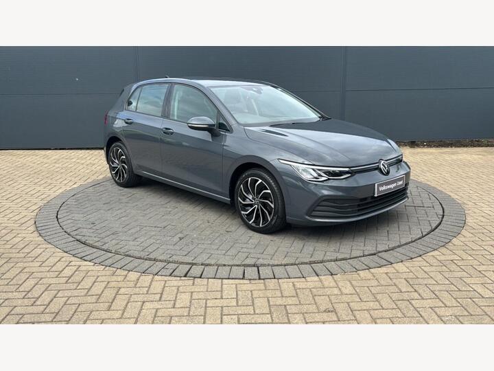 Volkswagen Golf 1.5 TSI Life Euro 6 (s/s) 5dr