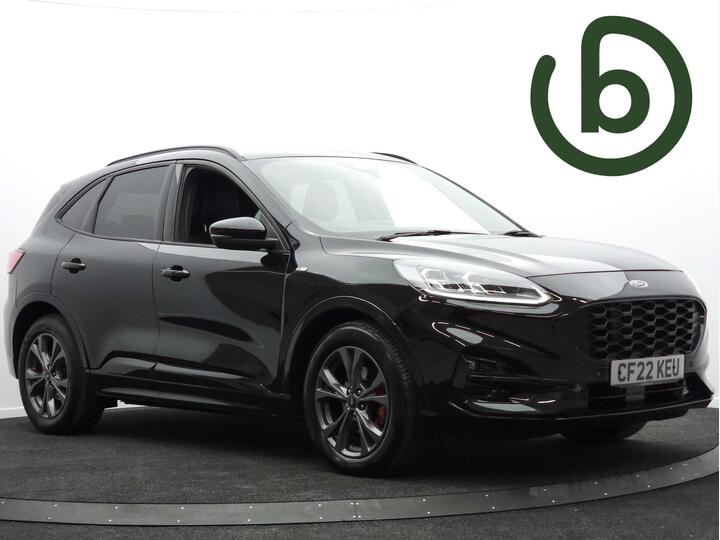 Ford KUGA 2.0 EcoBlue MHEV ST-Line Euro 6 (s/s) 5dr