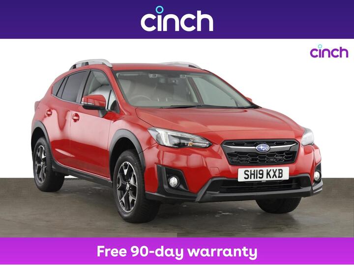 Subaru XV 1.6i SE Lineartronic 4WD Euro 6 (s/s) 5dr