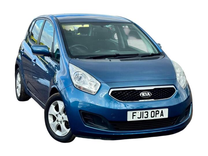 Kia Venga 1.4 CRDi 2 Euro 5 5dr