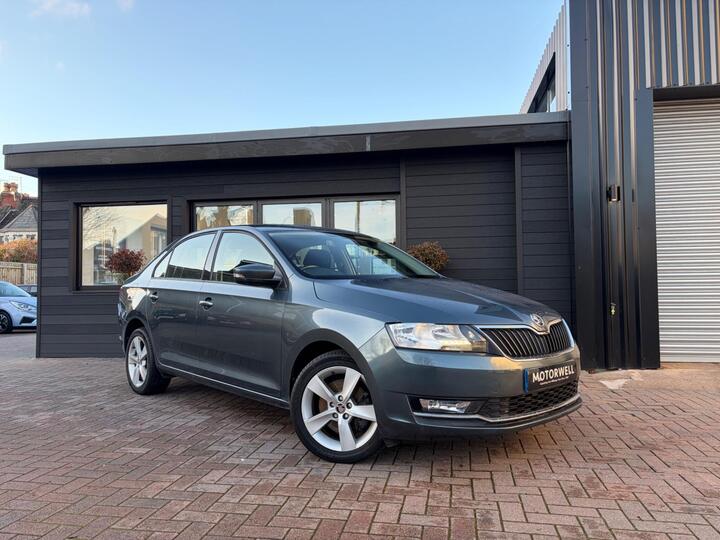Skoda Rapid 1.0 TSI SE L Euro 6 (s/s) 5dr