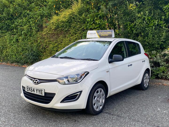 Hyundai I20 1.2 Classic Euro 5 5dr