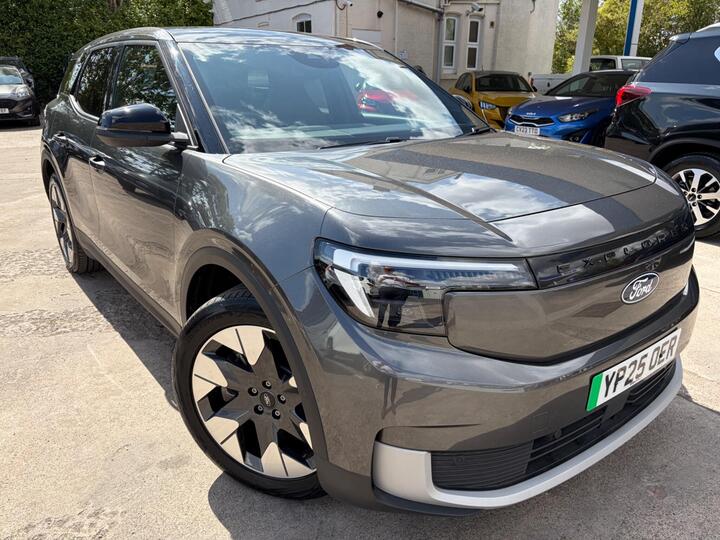 Ford Explorer Extended Range 77kWh Premium Auto 5dr