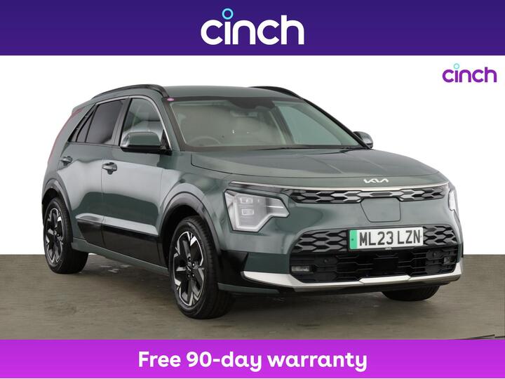 Kia Niro EV 64.8kWh 3 Auto 5dr