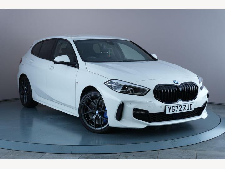 BMW 1 Series 1.5 118i M Sport (LCP) DCT Euro 6 (s/s) 5dr