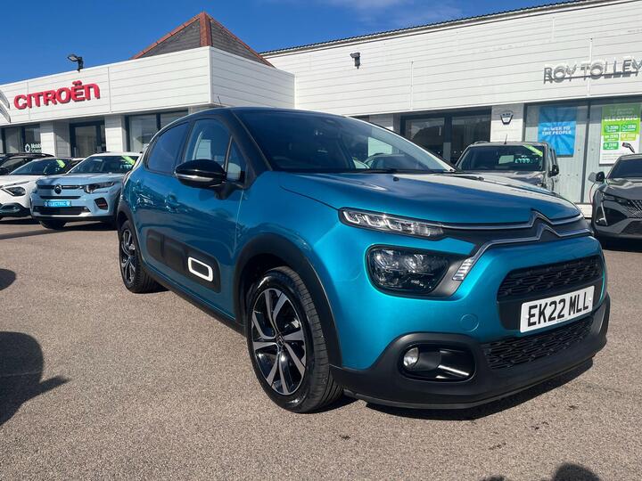 Citroen C3 1.2 PureTech Shine Plus Euro 6 (s/s) 5dr