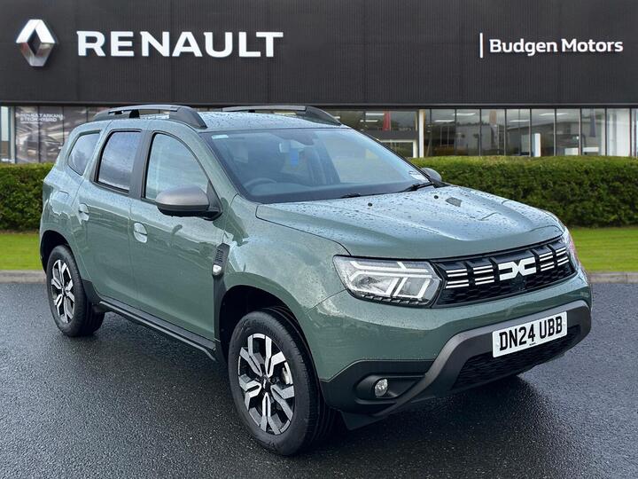 Dacia Duster 1.3 TCe Journey Up&Go Euro 6 (s/s) 5dr