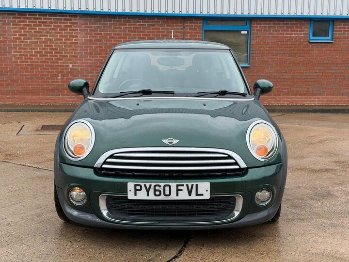 MINI Hatch 1.6 One Euro 5 3dr