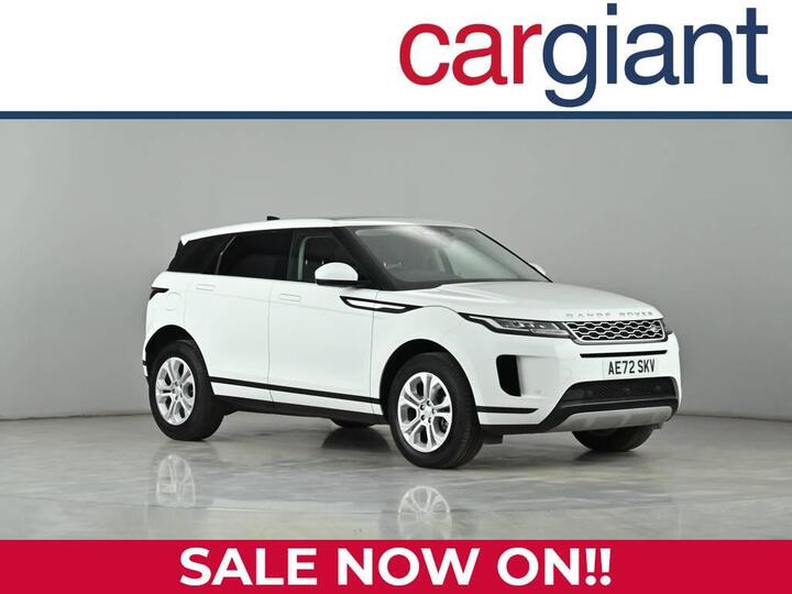 Land Rover Range Rover Evoque 2.0 D165 MHEV S Auto 4WD Euro 6 (s/s) 5dr