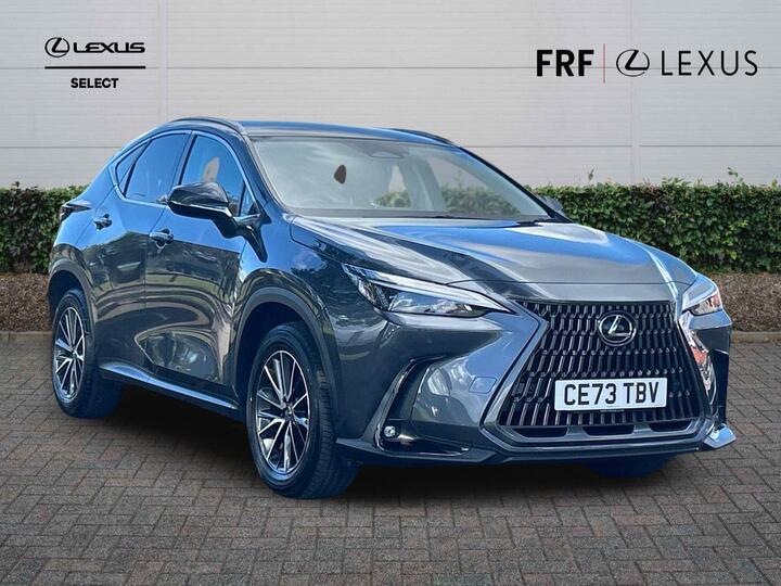 Lexus NX 2.5 350h Premium E-CVT FWD Euro 6 (s/s) 5dr