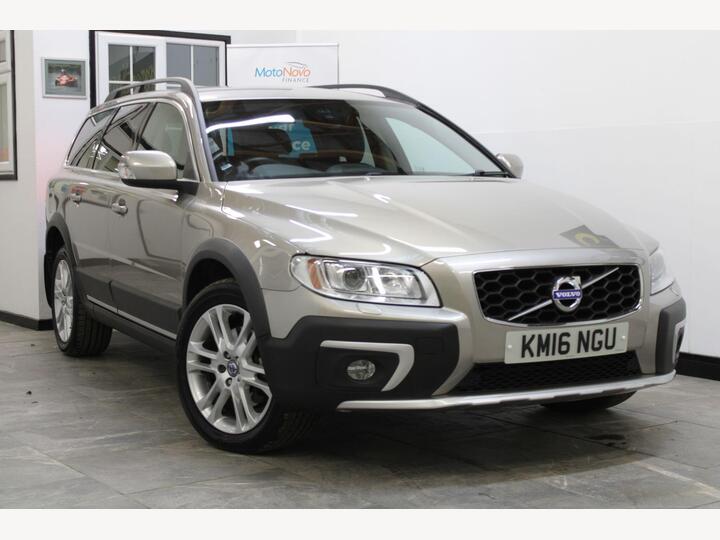 Volvo XC70 2.4 D4 SE Lux Auto AWD Euro 6 (s/s) 5dr
