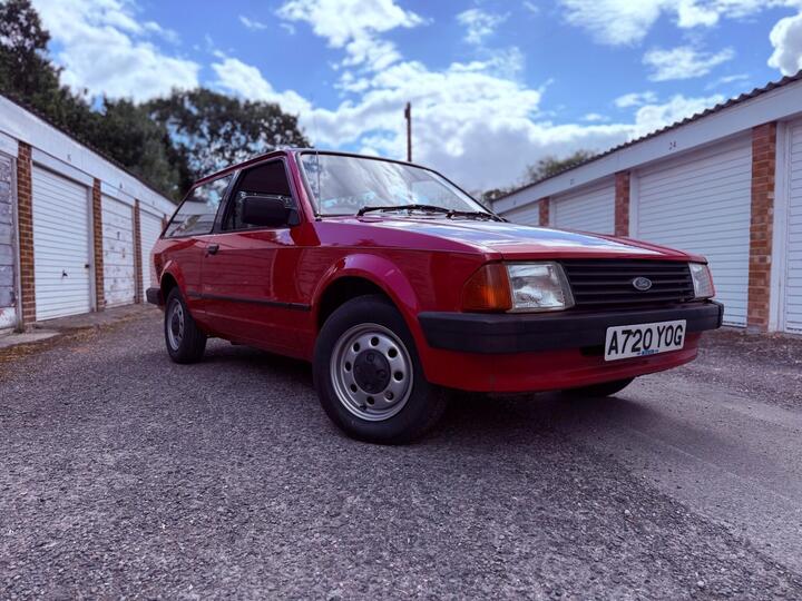 Ford Escort 1.3 L 3dr