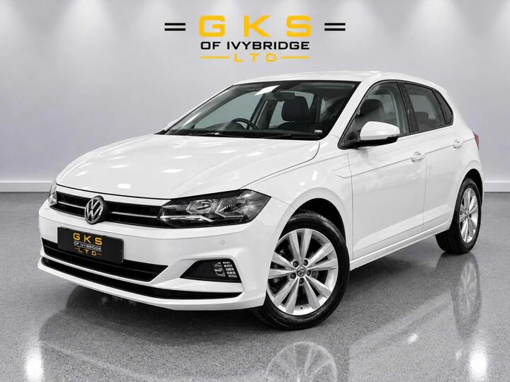 Volkswagen Polo 1.0 TSI SE Euro 6 (s/s) 5dr