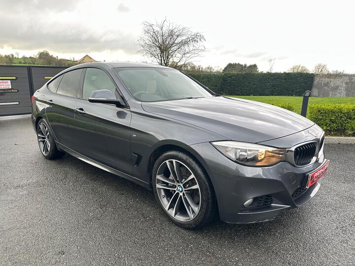 BMW 3 Series Gran Turismo 3.0 335d M Sport GT Auto XDrive Euro 6 (s/s) 5dr