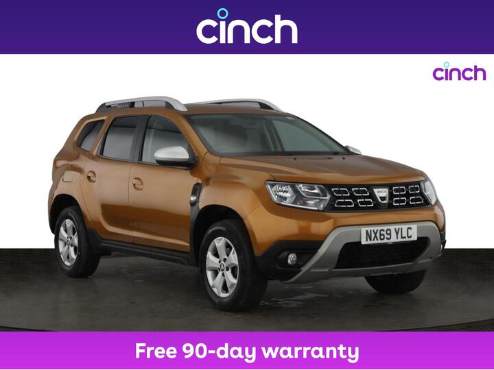 Dacia Duster 1.3 TCe Comfort Euro 6 (s/s) 5dr