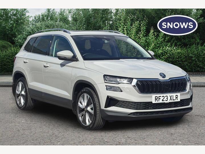 Skoda Karoq 1.5 TSI ACT SE L DSG Euro 6 (s/s) 5dr