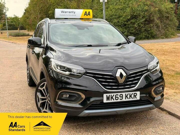 Renault Kadjar 1.3 TCe GT Line EDC Euro 6 (s/s) 5dr