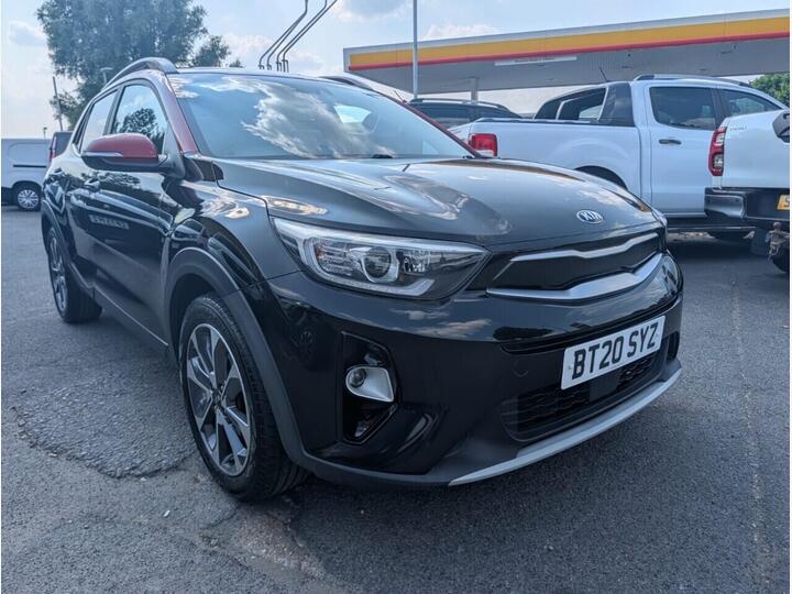 Kia STONIC 1.0 T-GDi 4 Euro 6 (s/s) 5dr