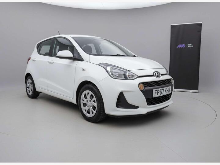 Hyundai I10 1.0 SE Euro 6 5dr