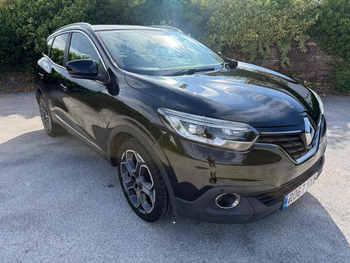 Renault Kadjar 1.2 TCe Dynamique S Nav Euro 6 (s/s) 5dr