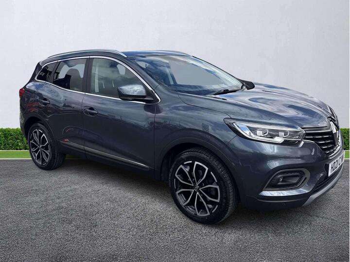Renault KADJAR 1.3 TCe S Edition Euro 6 (s/s) 5dr