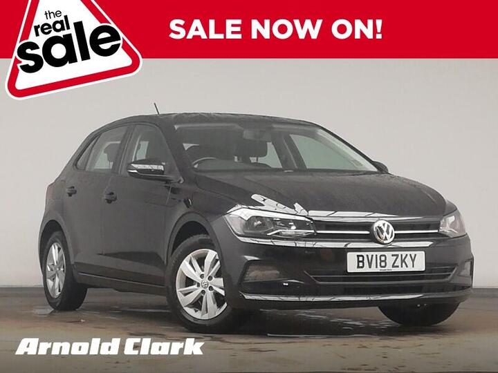 Volkswagen Polo 1.0 TSI SE Euro 6 (s/s) 5dr