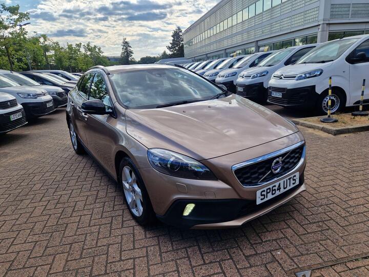 Volvo V40 Cross Country 1.6 D2 Lux Powershift Euro 5 (s/s) 5dr