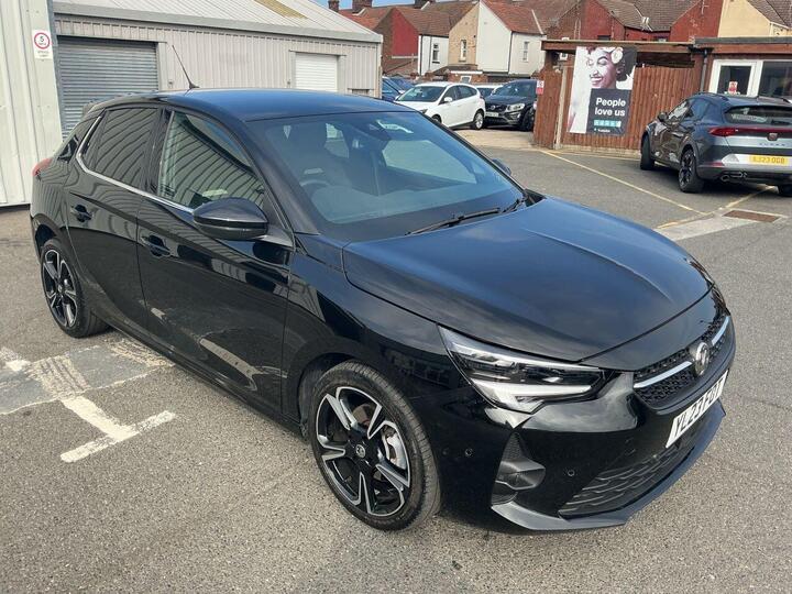 Vauxhall CORSA 1.2 Turbo Ultimate Auto Euro 6 (s/s) 5dr